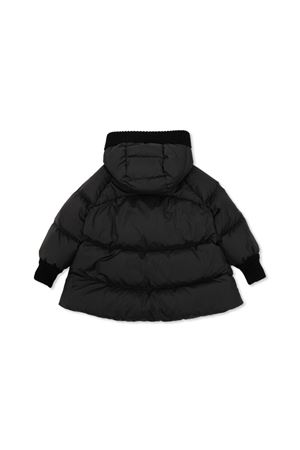 black goose down bomber MONCLER KIDS | J29541A0008754A81999